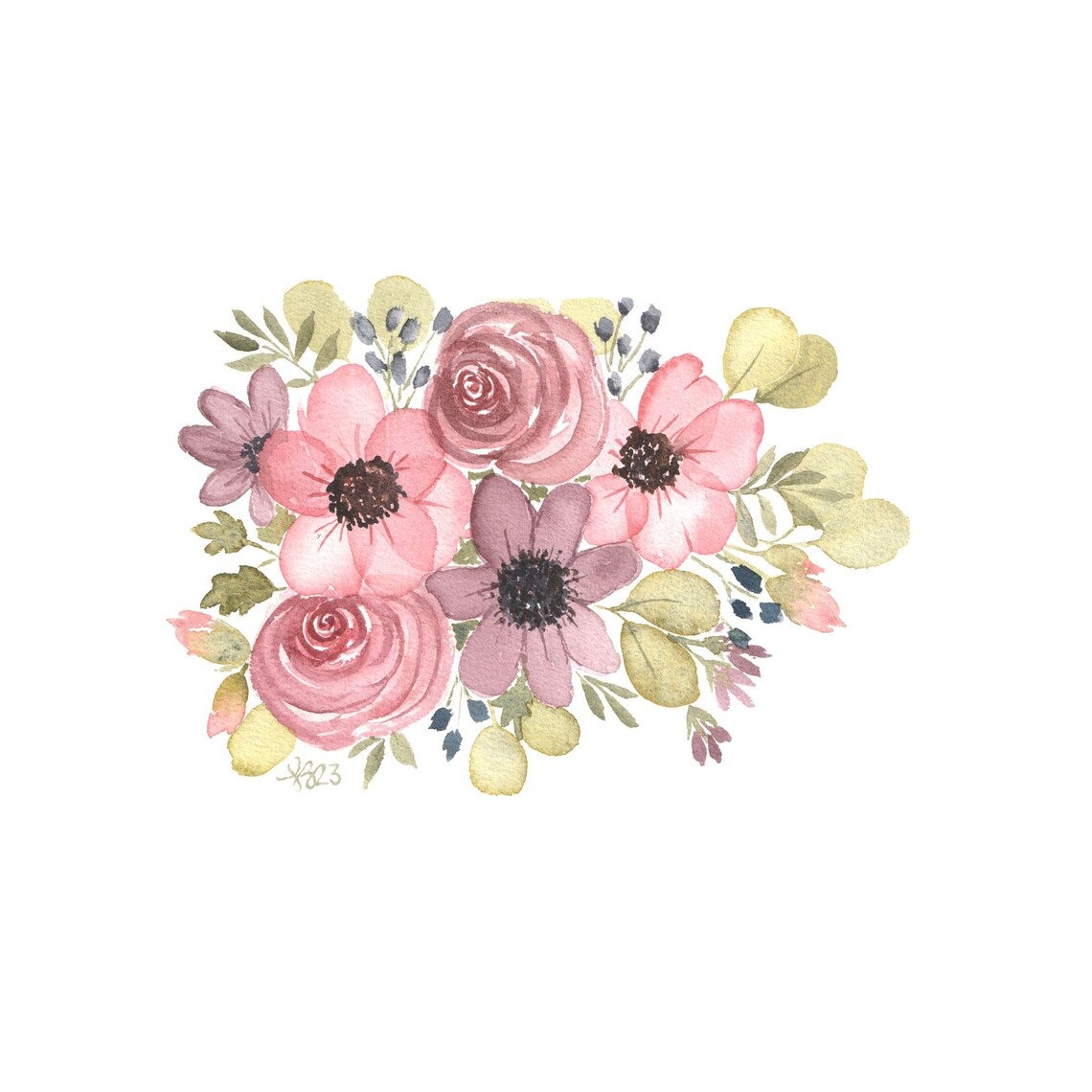 Sac Fourre-tout Professionnel's Choice - Modèle Fleur - Neuf